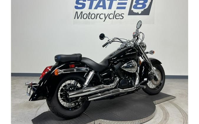 2020 Honda Shadow® Aero® VT750C