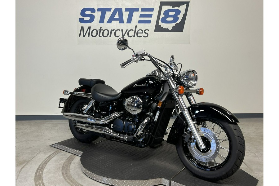 2020 Honda Shadow® Aero® VT750C