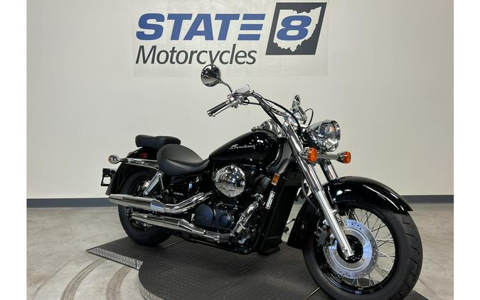 2020 Honda Shadow® Aero® VT750C