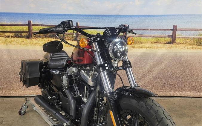 2017 Harley-Davidson Sportster Forty-Eight