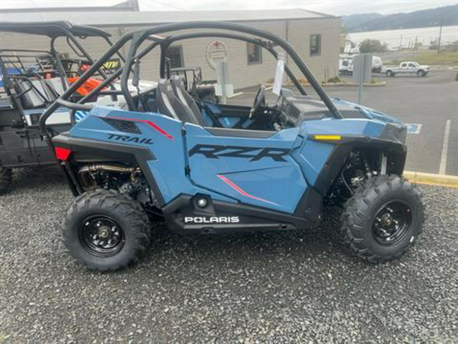 2024 Polaris RZR Trail Sport