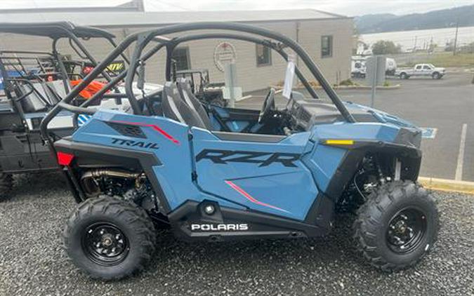 2024 Polaris RZR Trail Sport