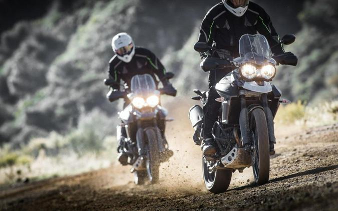 2019 Triumph Tiger 800 XCx