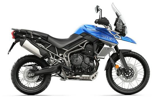 2019 Triumph Tiger 800 XCx