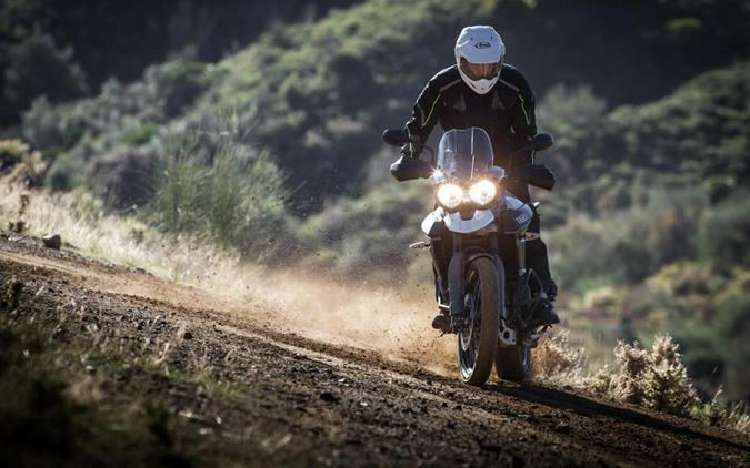 2019 Triumph Tiger 800 XCx