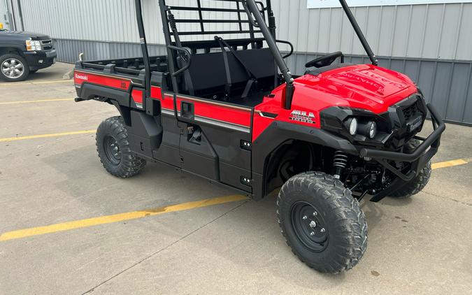 2024 Kawasaki MULE PRO-FX 1000 HD Edition