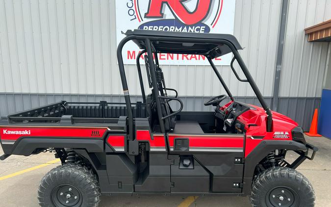 2024 Kawasaki MULE PRO-FX 1000 HD Edition