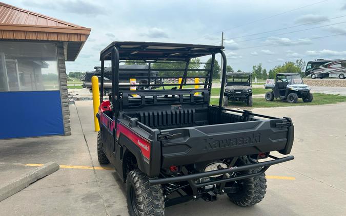 2024 Kawasaki MULE PRO-FX 1000 HD Edition