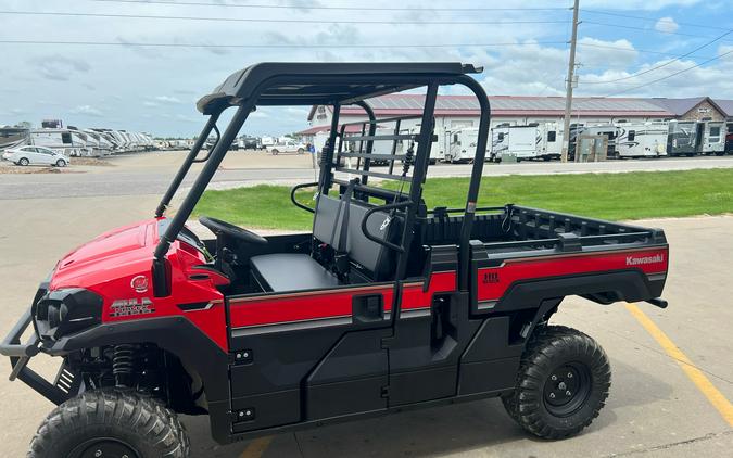 2024 Kawasaki MULE PRO-FX 1000 HD Edition