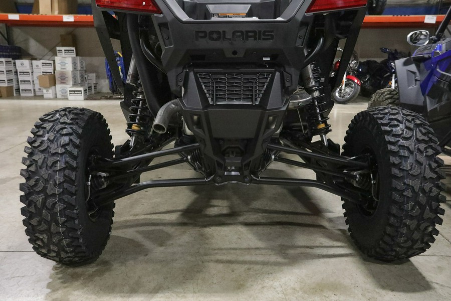 2024 Polaris Industries RZR TURBO R SPORT - ONYX BLACK Sport