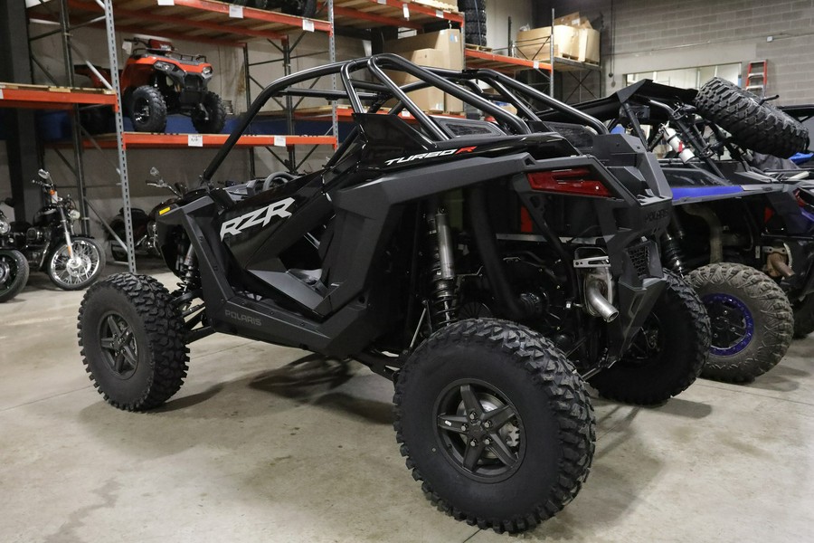 2024 Polaris Industries RZR TURBO R SPORT - ONYX BLACK Sport