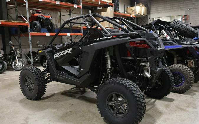 2024 Polaris Industries RZR TURBO R SPORT - ONYX BLACK Sport