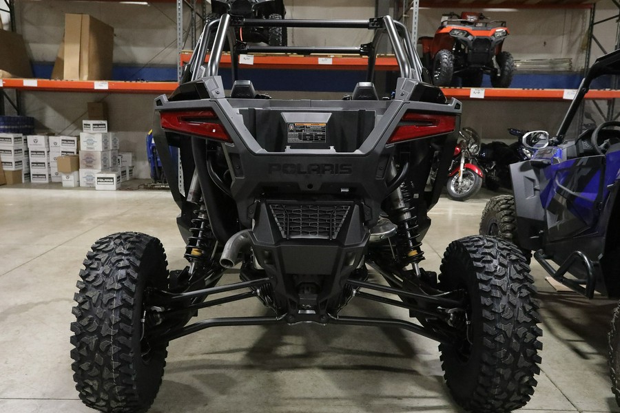 2024 Polaris Industries RZR TURBO R SPORT - ONYX BLACK Sport