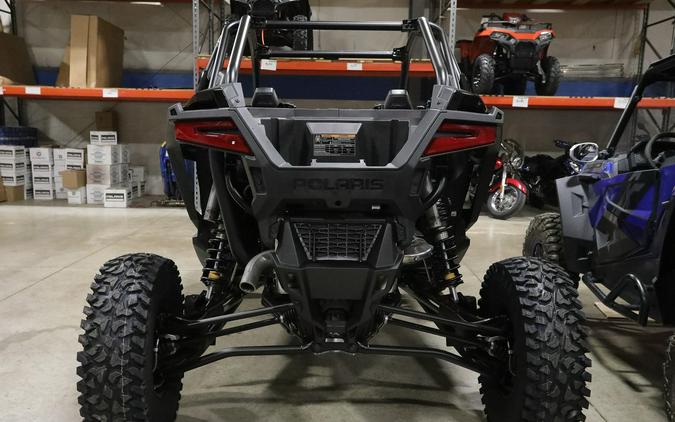 2024 Polaris Industries RZR TURBO R SPORT - ONYX BLACK Sport