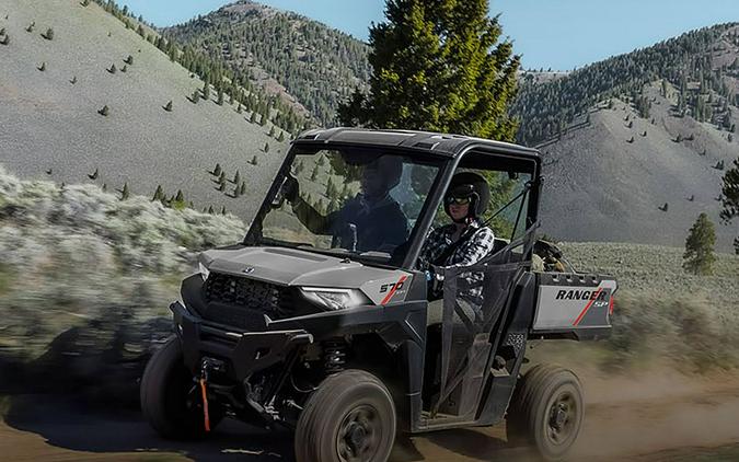 2024 Polaris Ranger SP 570 Premium