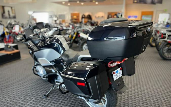 Used 2018 BMW R 1200 RT