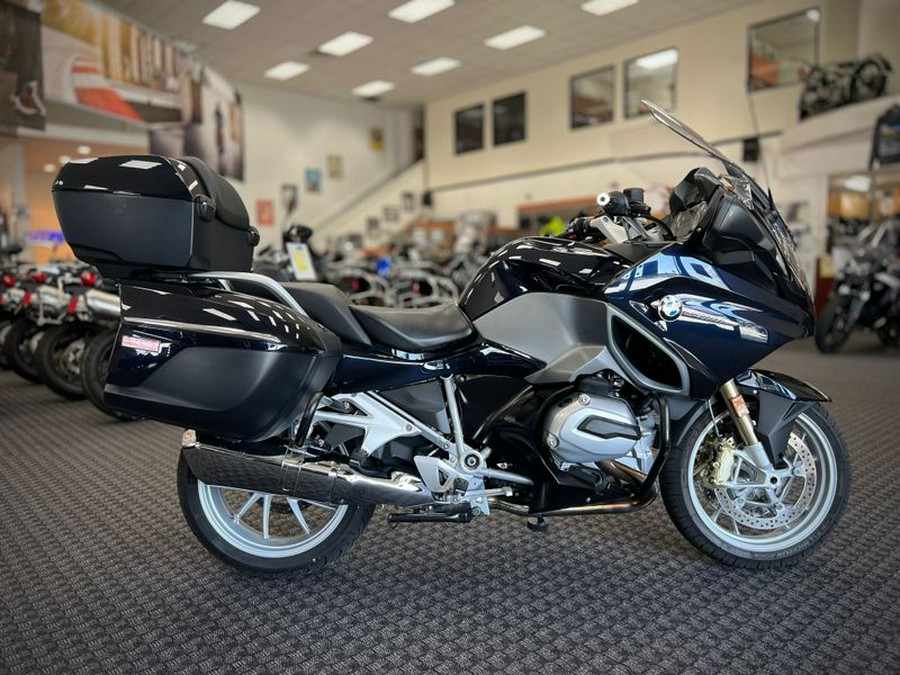 Used 2018 BMW R 1200 RT