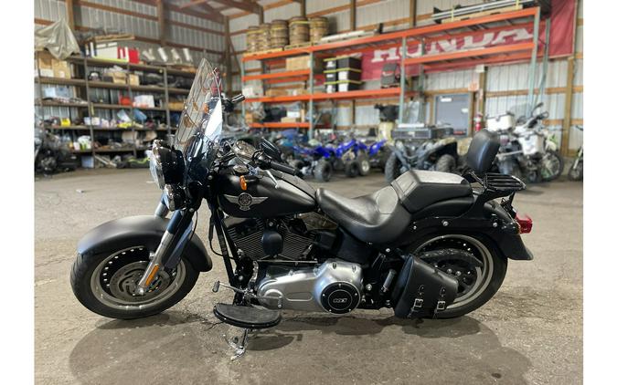 2012 Harley-Davidson® FAT BOY LO