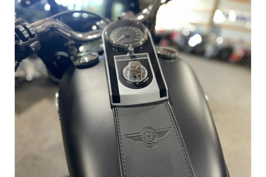 2012 Harley-Davidson® FAT BOY LO