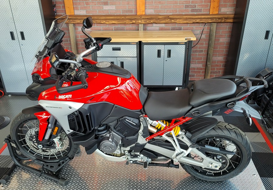 2023 Ducati Multistrada V4 S