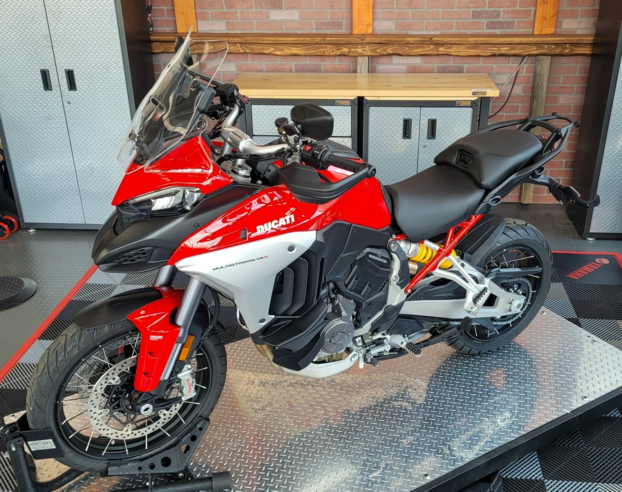 2023 Ducati Multistrada V4 S