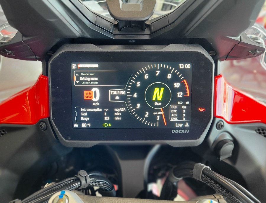 2023 Ducati Multistrada V4 S