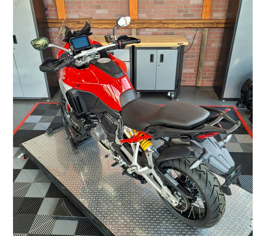 2023 Ducati Multistrada V4 S