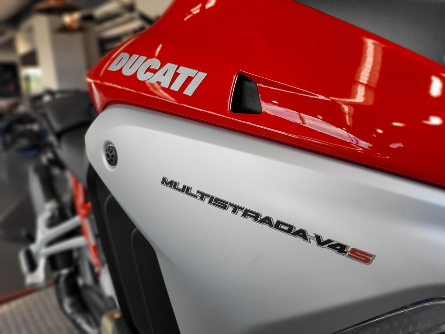 2023 Ducati Multistrada V4 S