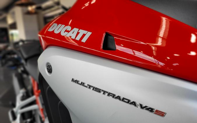 2023 Ducati Multistrada V4 S