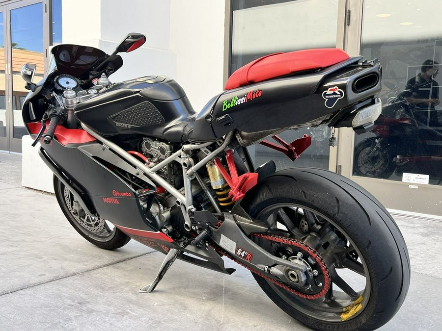 2004 Ducati 749