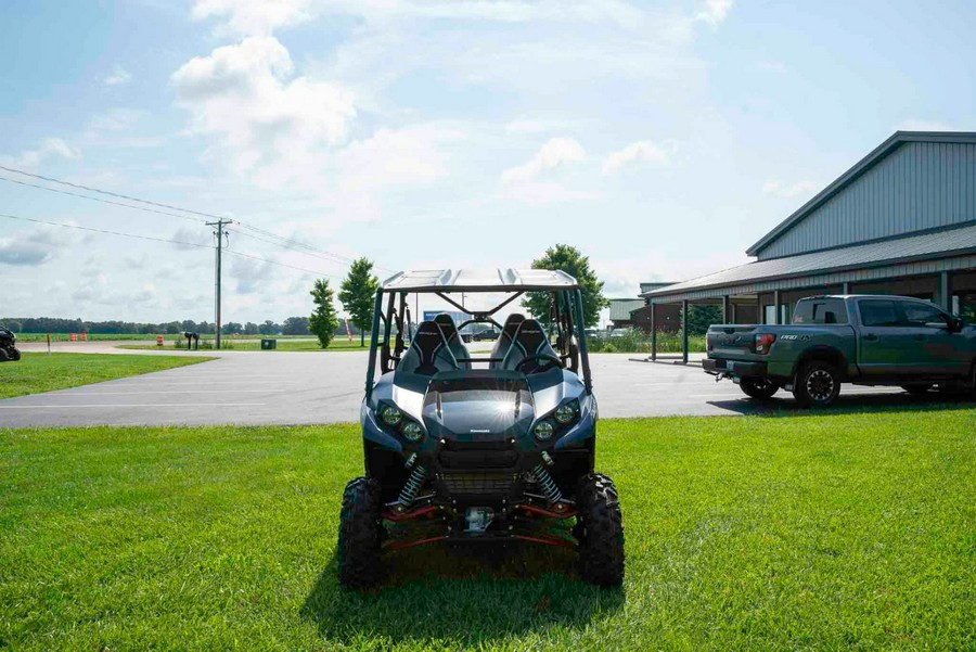 2025 Kawasaki Teryx4 S LE