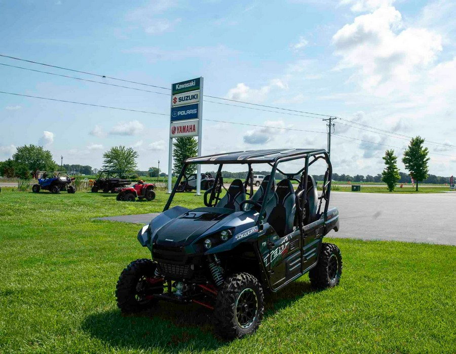 2025 Kawasaki Teryx4 S LE