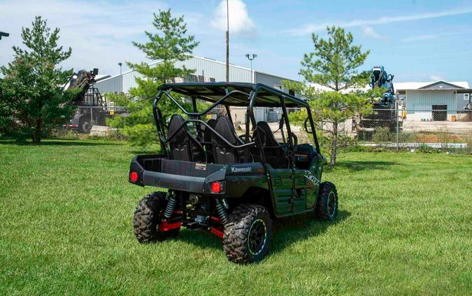 2025 Kawasaki Teryx4 S LE