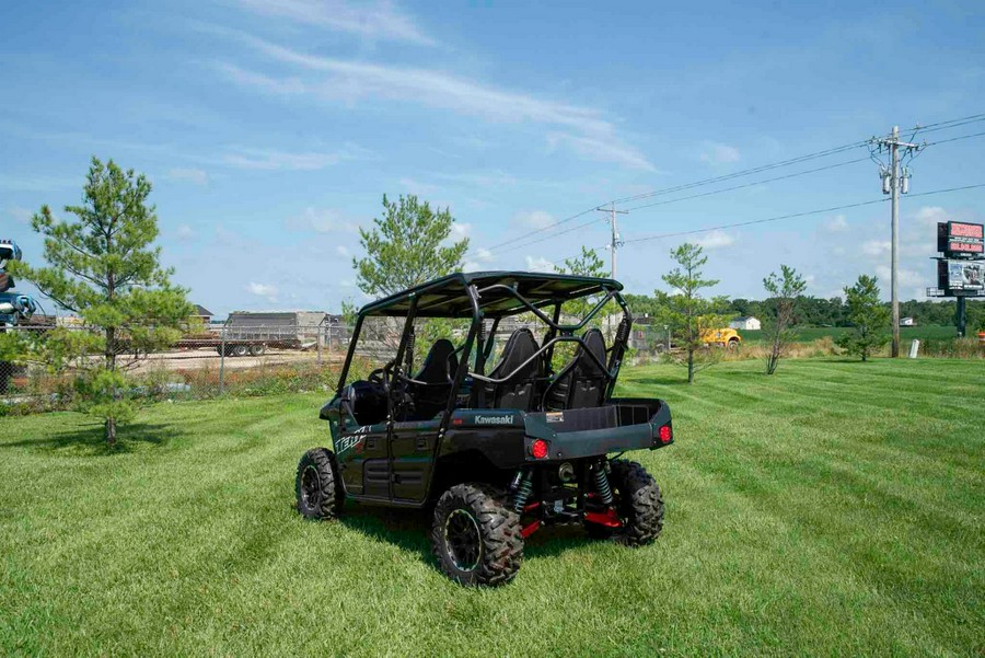 2025 Kawasaki Teryx4 S LE