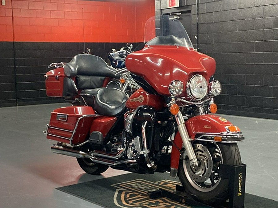 2005 Harley-Davidson Touring FLHTCI - Electra Glide Classic Injection