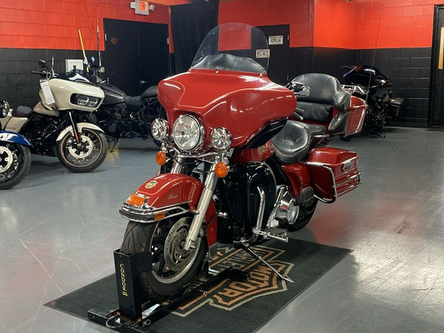 2005 Harley-Davidson Touring FLHTCI - Electra Glide Classic Injection