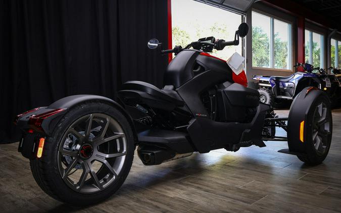 2025 Can-Am Ryker Rotax 600 ACE