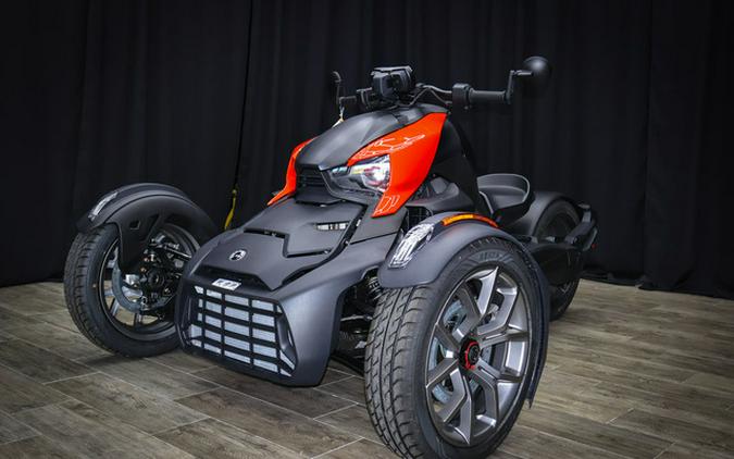 2025 Can-Am Ryker Rotax 600 ACE