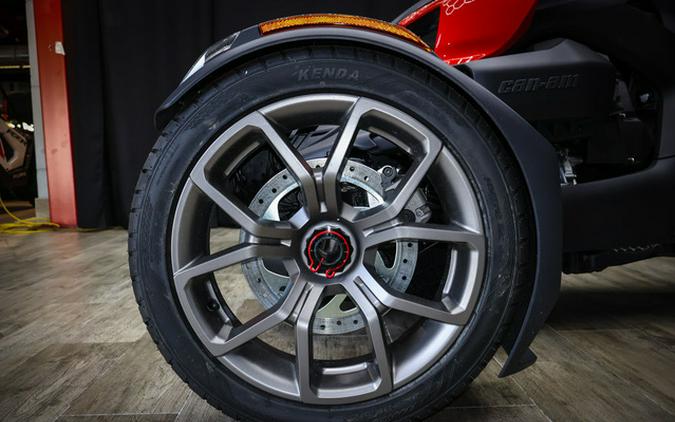 2025 Can-Am Ryker Rotax 600 ACE