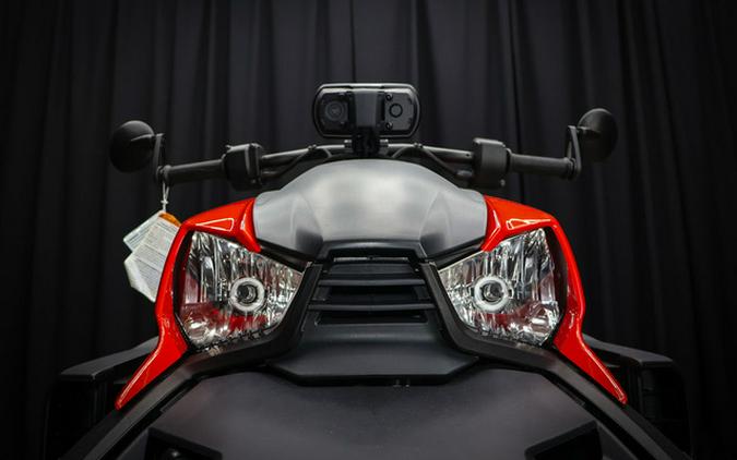 2025 Can-Am Ryker Rotax 600 ACE