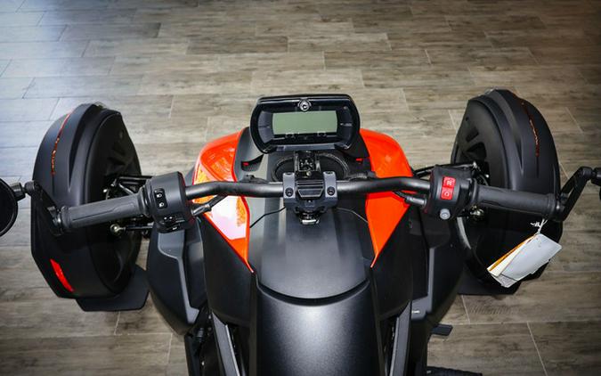 2025 Can-Am Ryker Rotax 600 ACE