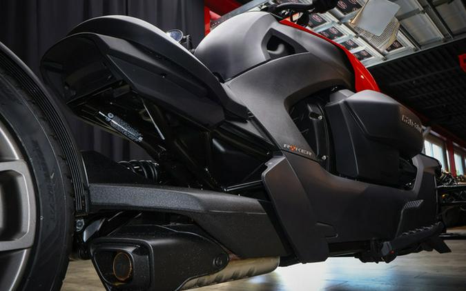 2025 Can-Am Ryker Rotax 600 ACE