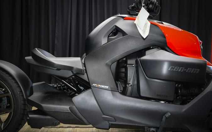 2025 Can-Am Ryker Rotax 600 ACE