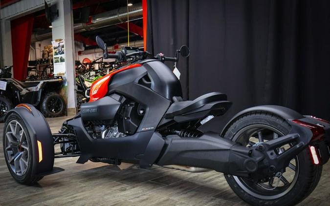 2025 Can-Am Ryker Rotax 600 ACE