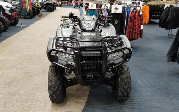 2025 Honda® FourTrax Foreman Rubicon 4x4 Automatic DCT EPS Deluxe