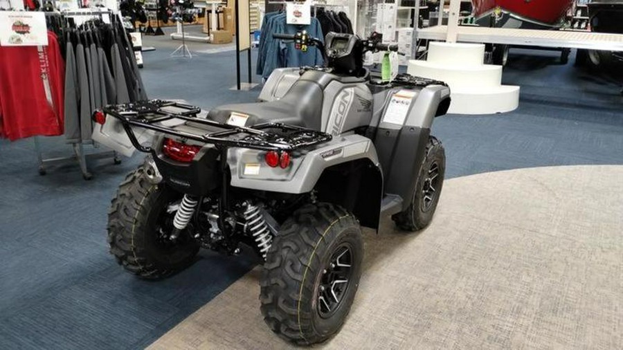 2025 Honda® FourTrax Foreman Rubicon 4x4 Automatic DCT EPS Deluxe