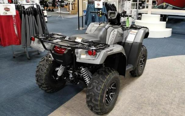 2025 Honda® FourTrax Foreman Rubicon 4x4 Automatic DCT EPS Deluxe