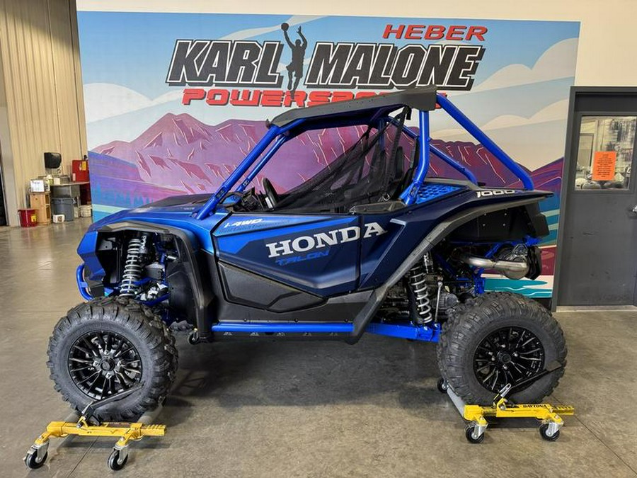 2025 Honda® Talon 1000X FOX Live Valve