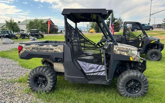 2018 Polaris® Ranger XP® 1000 EPS Polaris Pursuit® Camo