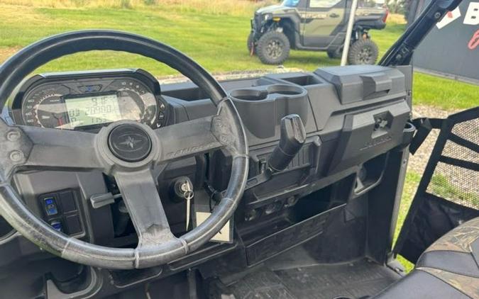 2018 Polaris® Ranger XP® 1000 EPS Polaris Pursuit® Camo